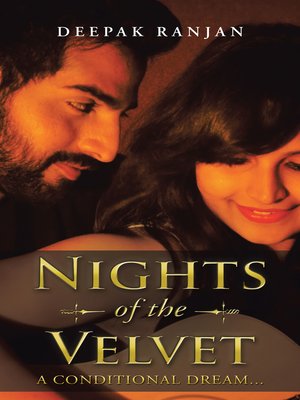 cover image of Nights of the Velvet